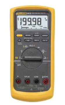 True Rms Multimeter Fluke 87V